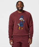 Scrooge Mcduck Character Crewneck