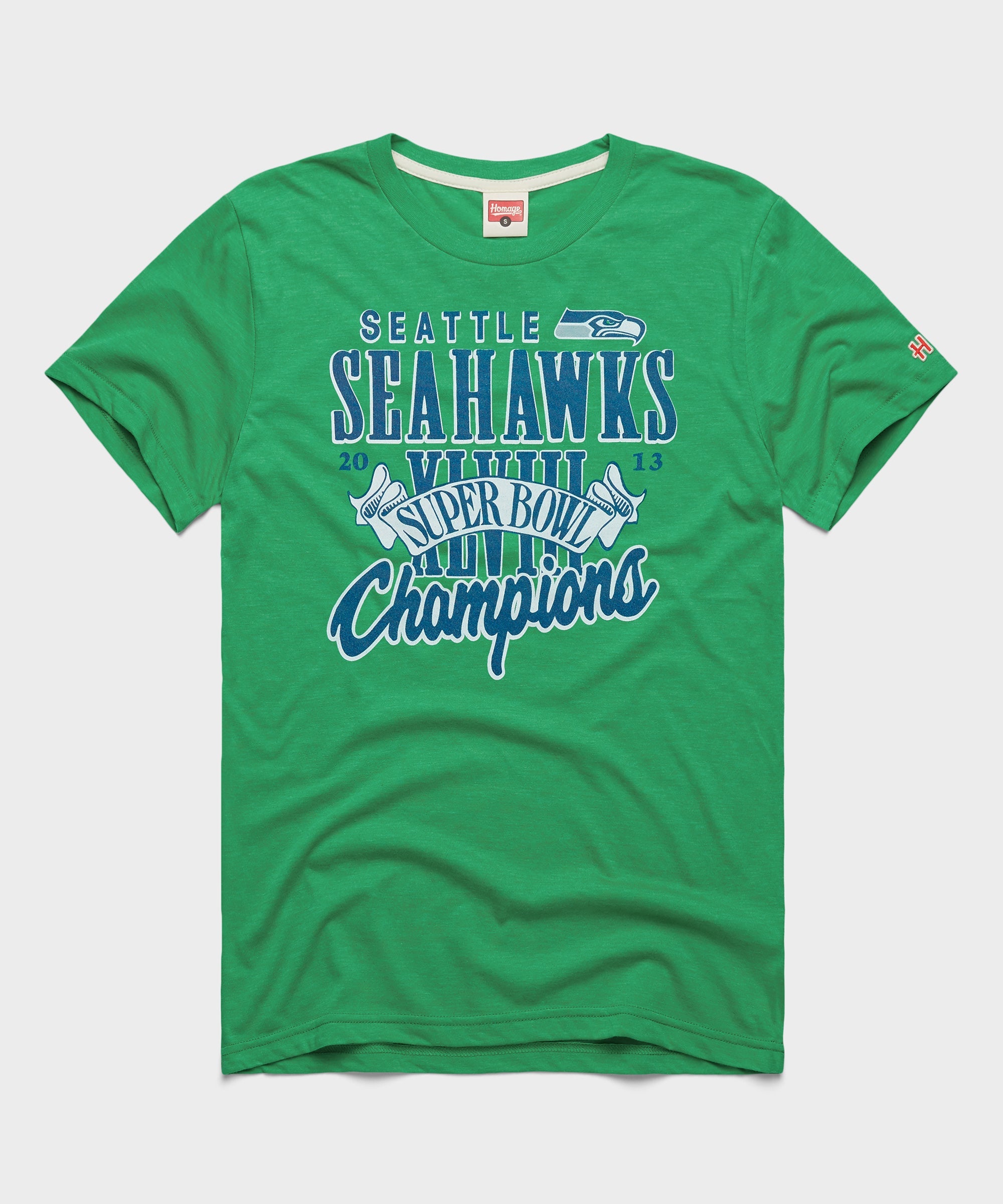 Seahawks Super Bowl XLVIII Champs