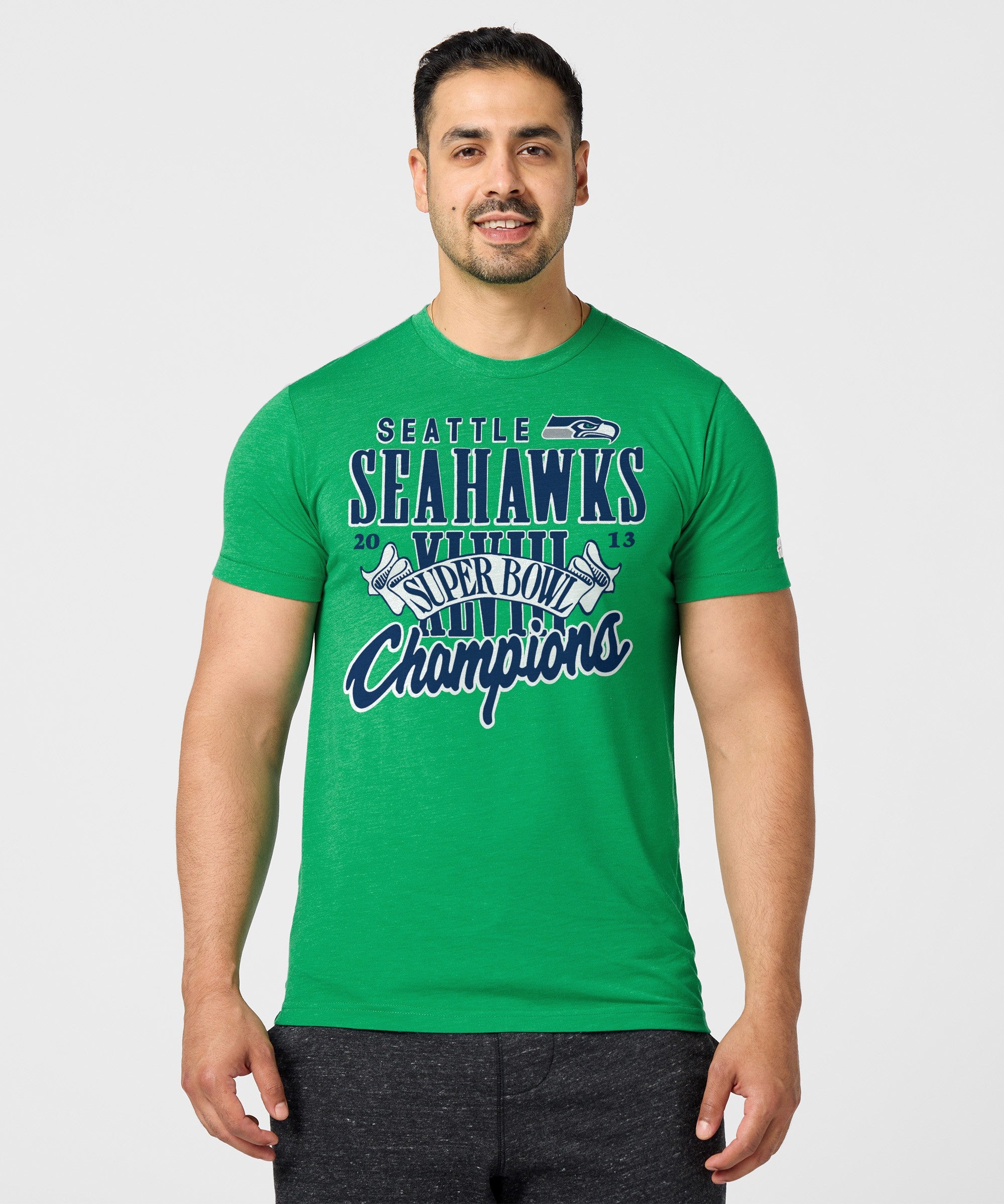Seahawks Super Bowl Xlviii Champs