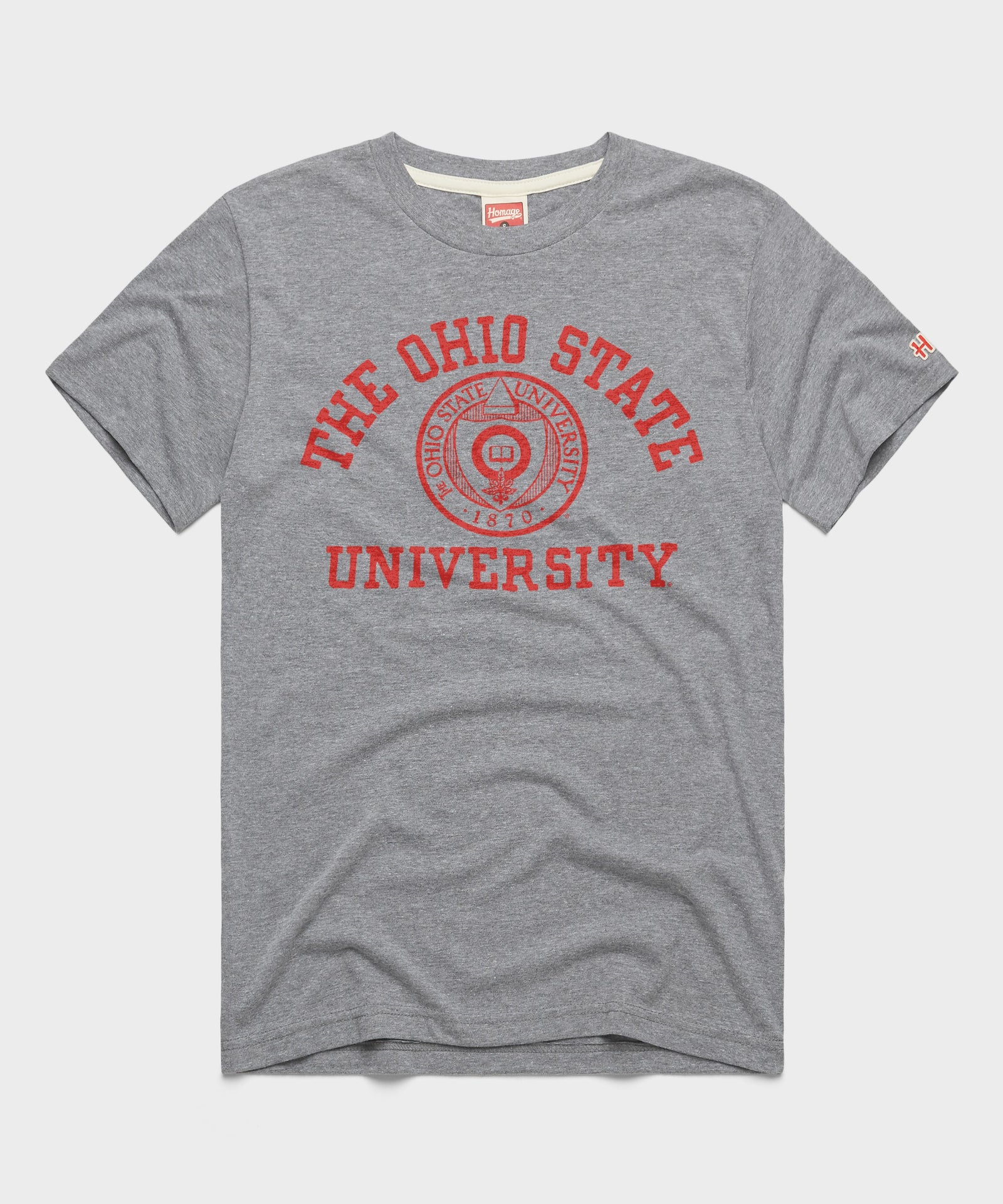 Seal Of The Ohio State University