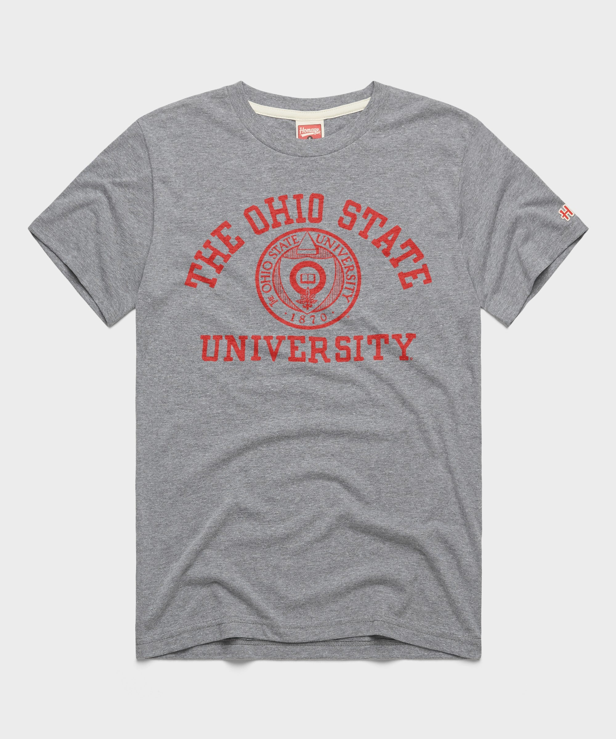 Seal Of The Ohio State University