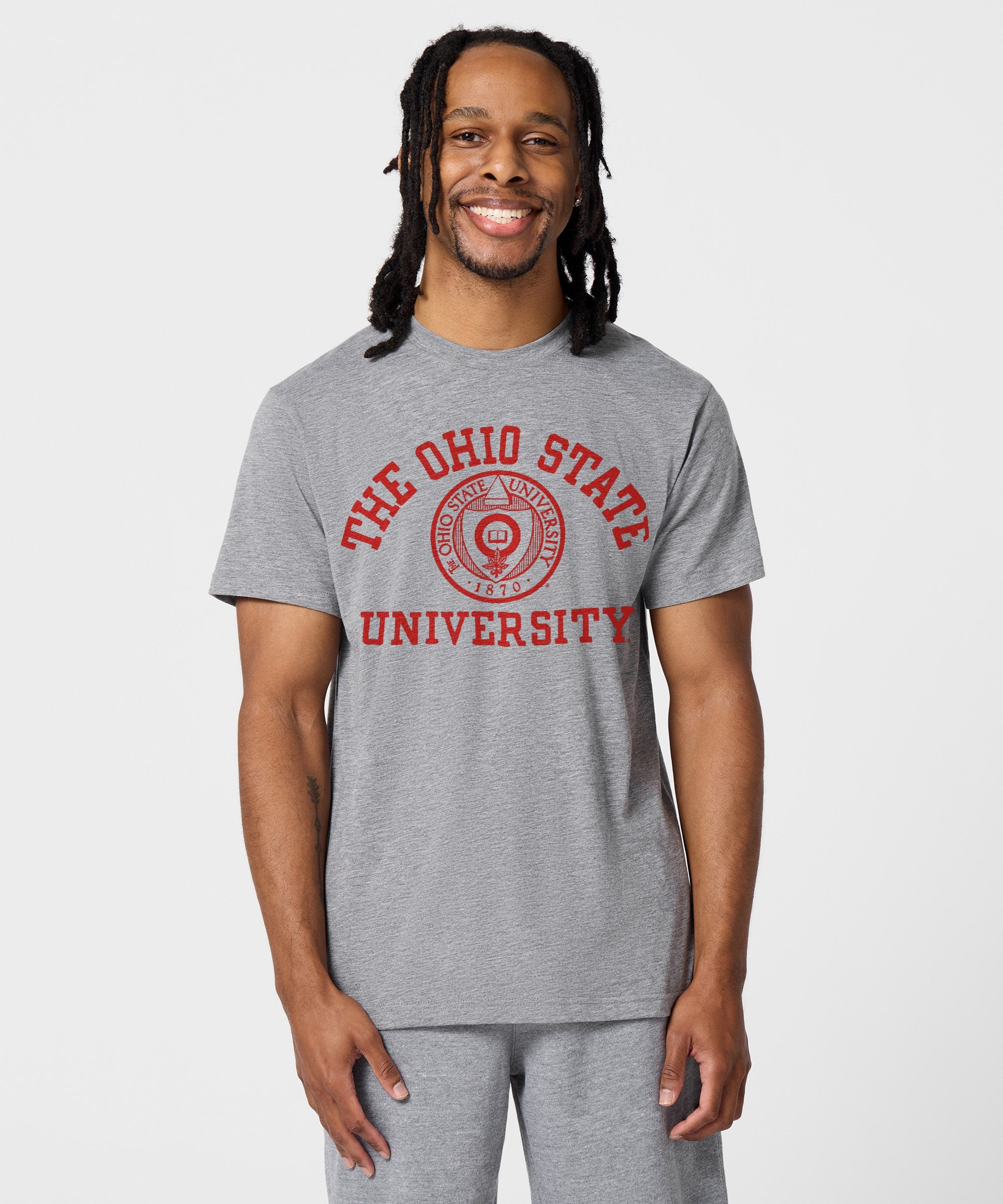 Seal Of The Ohio State University