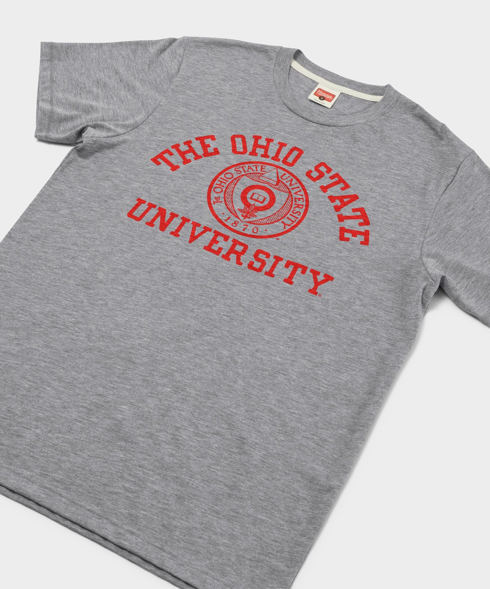 Seal Of The Ohio State University