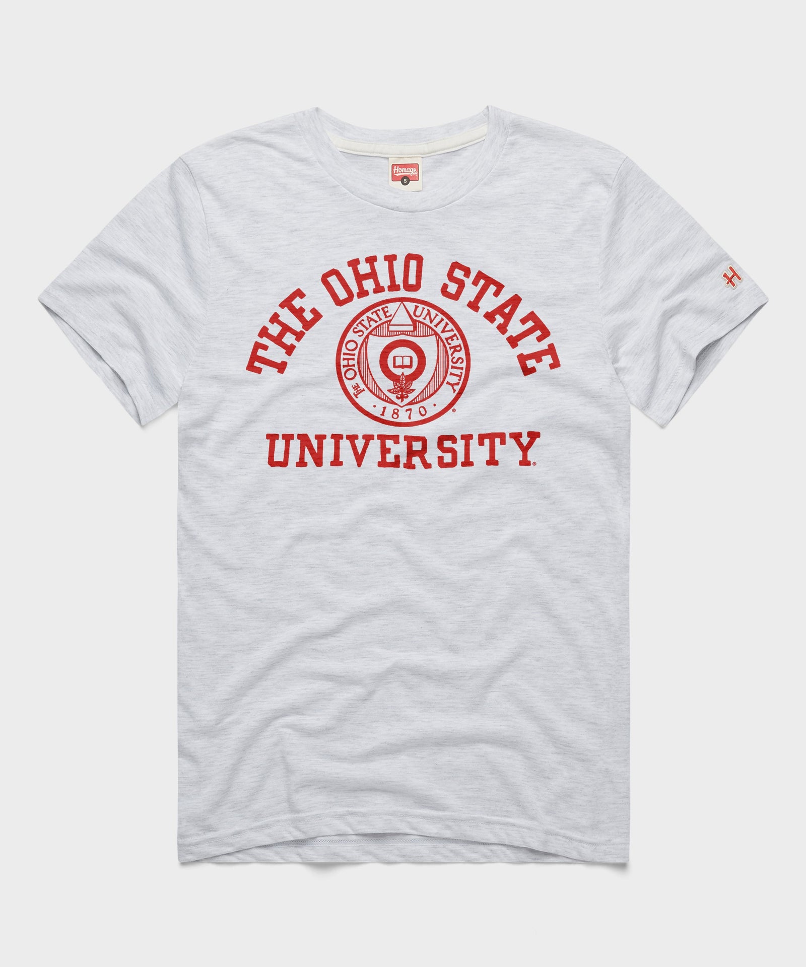 Seal Of The Ohio State University
