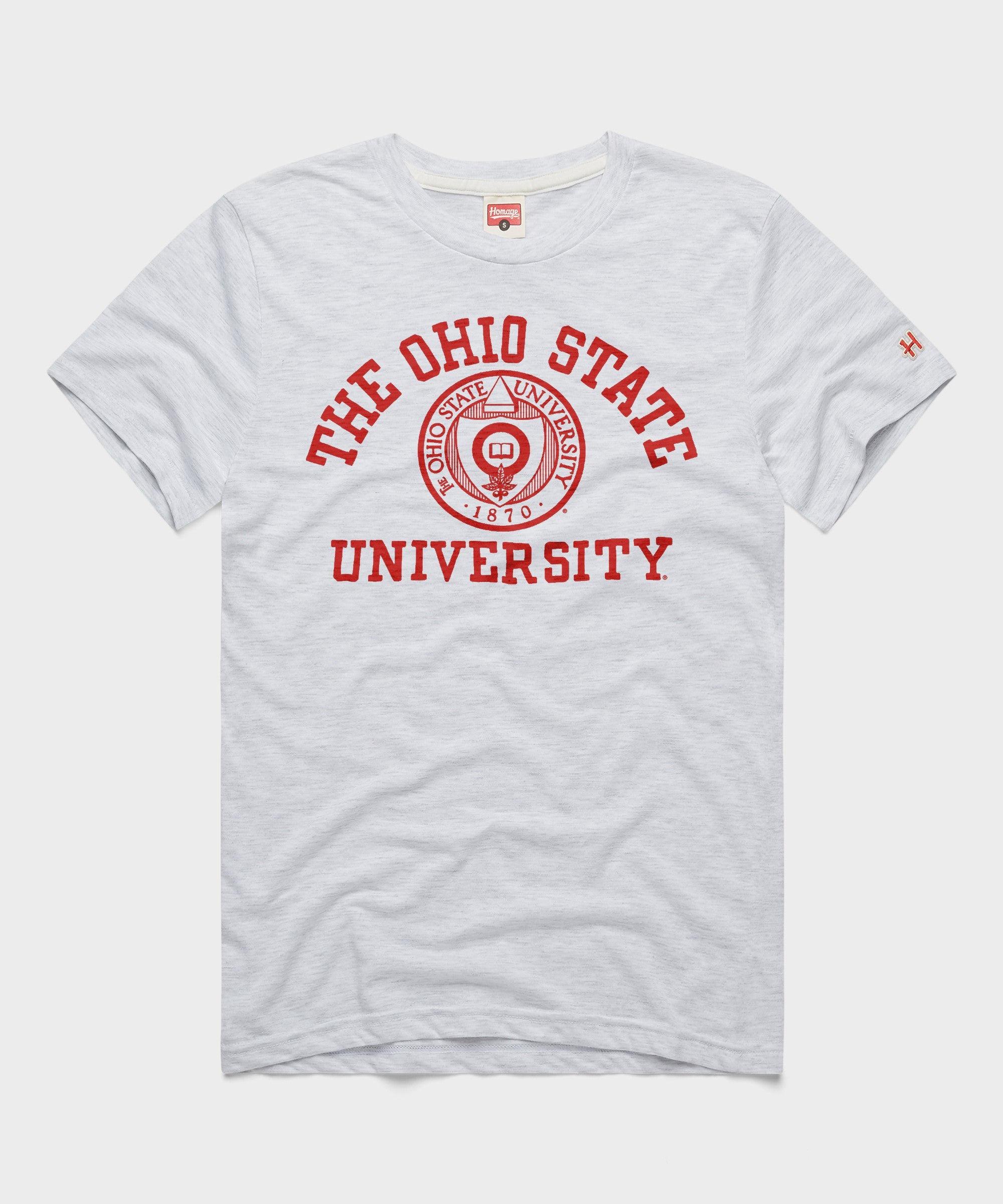 Seal Of The Ohio State University