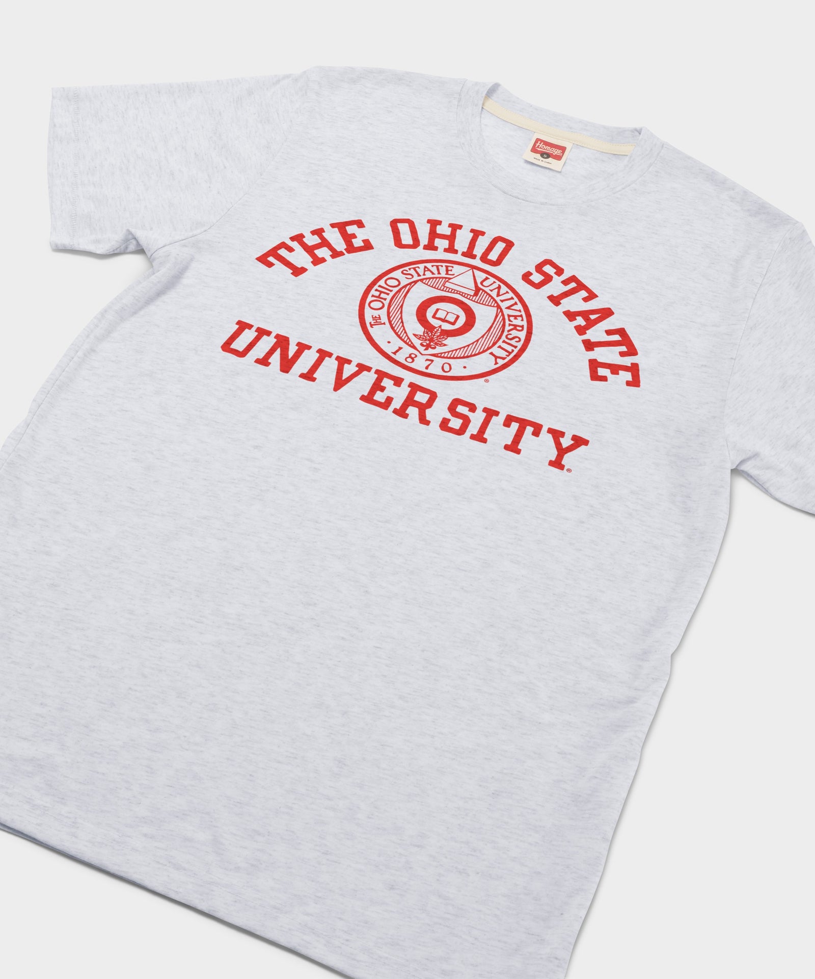 Seal Of The Ohio State University