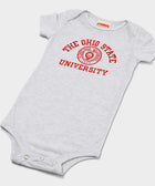Seal Of The Ohio State University Baby One Piece