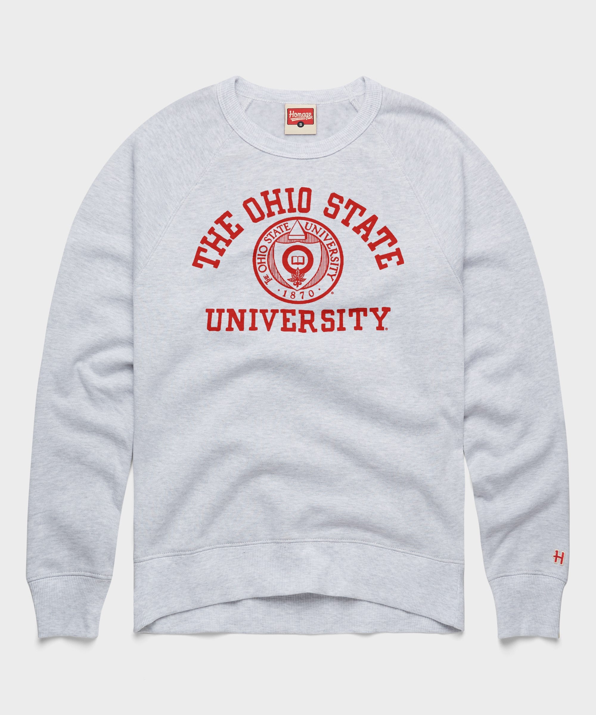 Seal Of The Ohio State University Crewneck