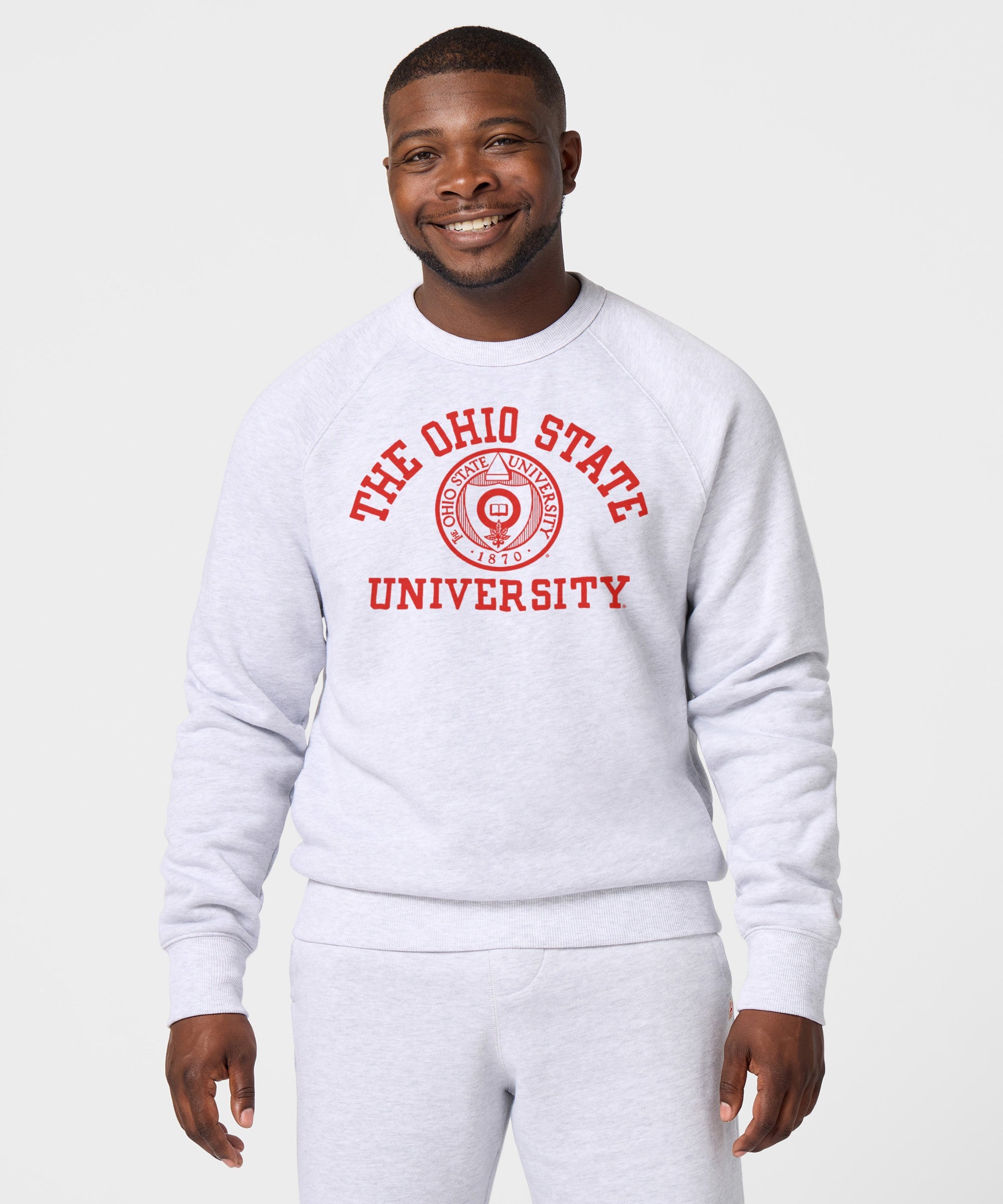 Seal Of The Ohio State University Crewneck
