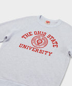 Seal Of The Ohio State University Crewneck