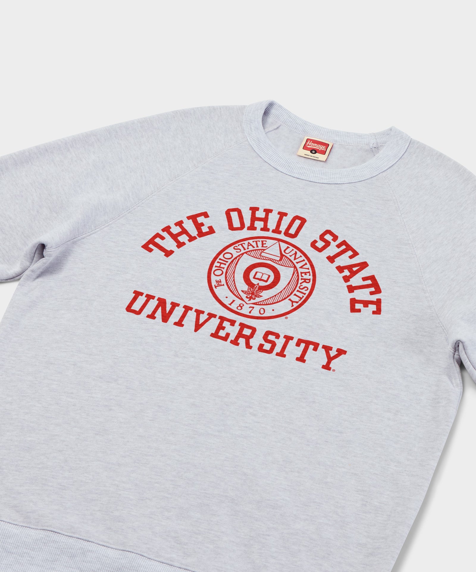 Seal Of The Ohio State University Crewneck