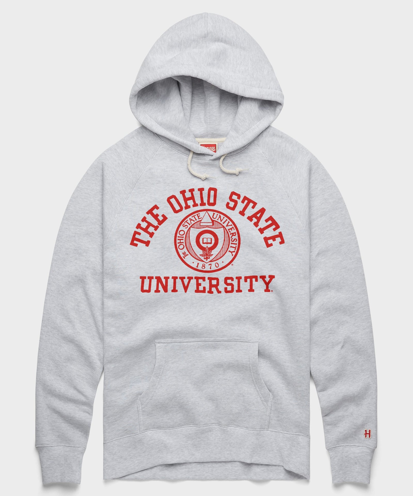 Seal Of The Ohio State University Hoodie