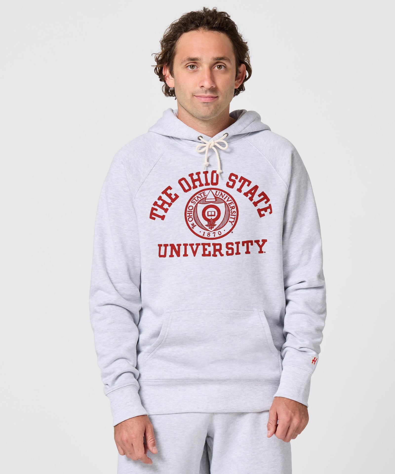 Seal Of The Ohio State University Hoodie