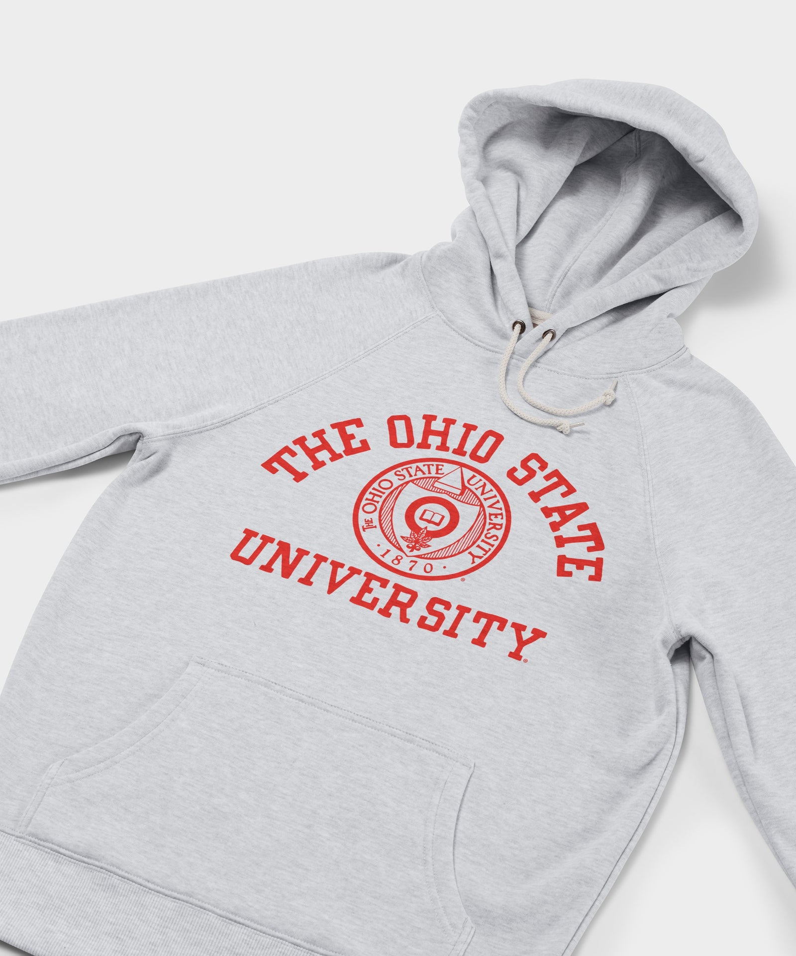 Seal Of The Ohio State University Hoodie