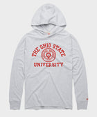 Seal Of The Ohio State University Lightweight Hoodie
