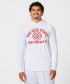 Seal Of The Ohio State University Lightweight Hoodie