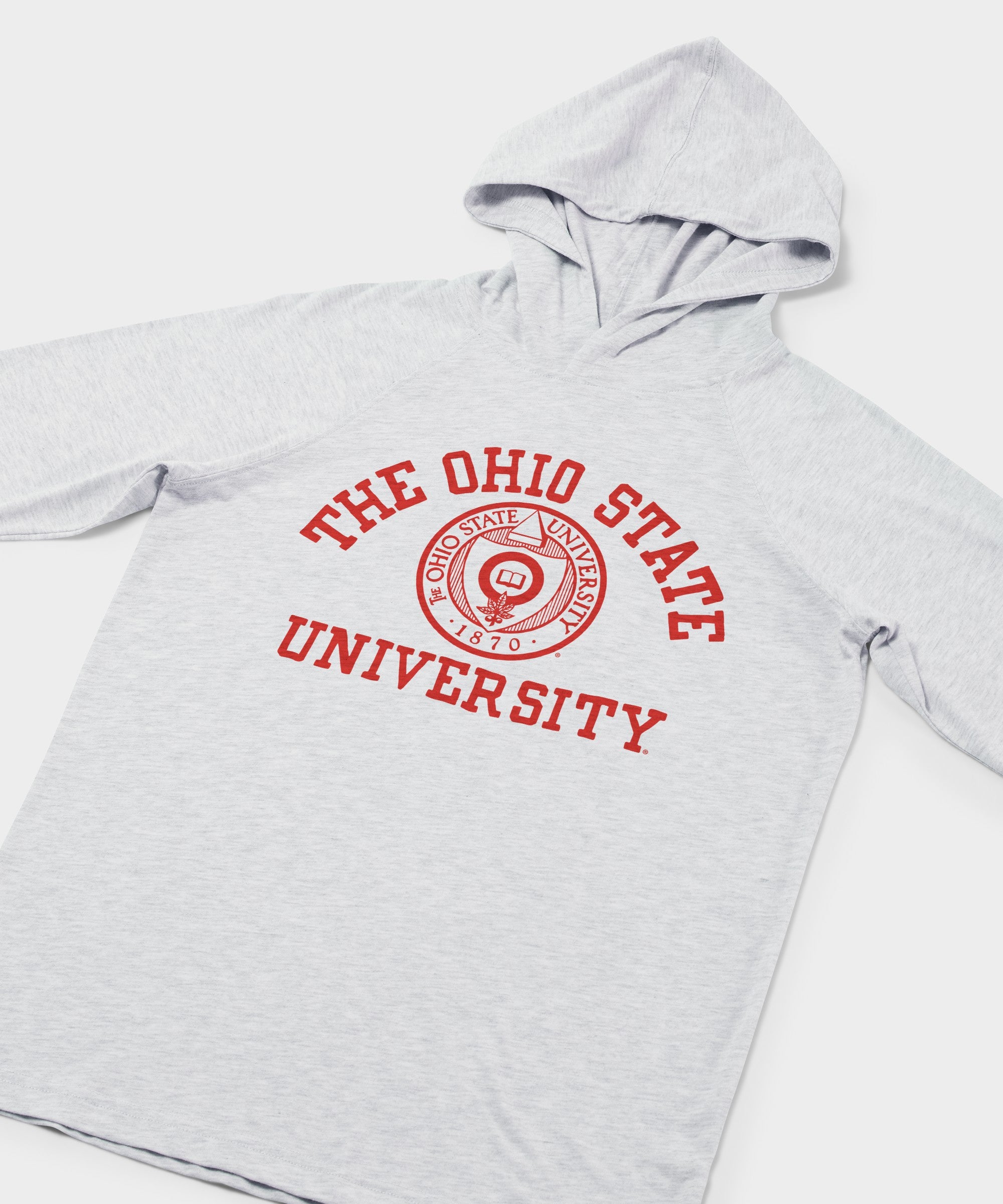 Seal Of The Ohio State University Lightweight Hoodie