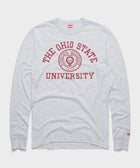 Seal Of The Ohio State University Long Sleeve Tee