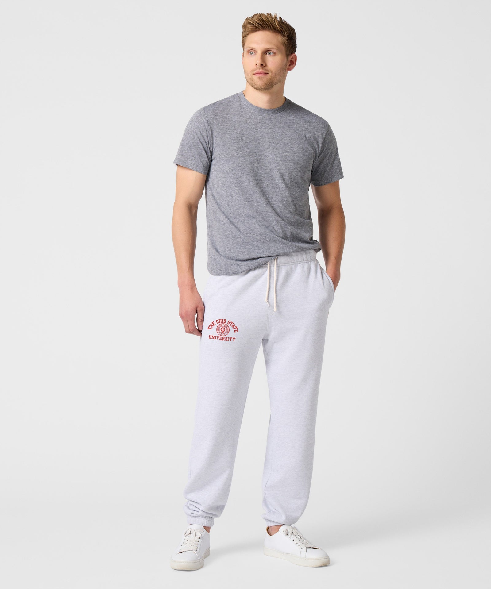 Seal Of The Ohio State University Sweatpants