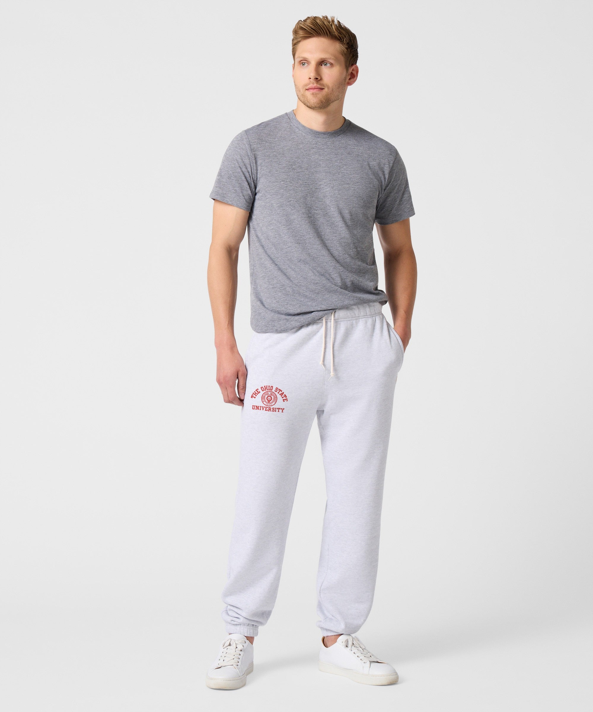 Seal Of The Ohio State University Sweatpants