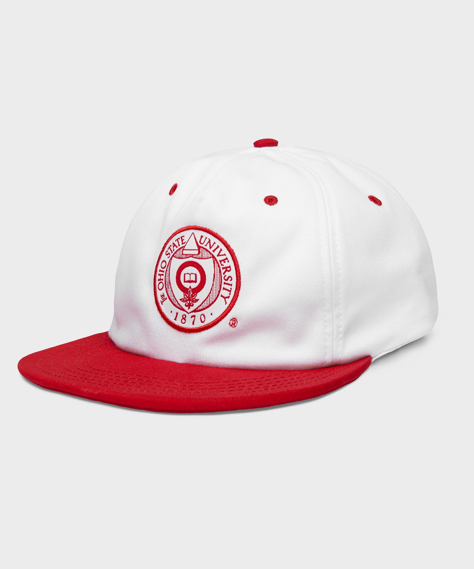 Seal Of The Ohio State University Twill Hat
