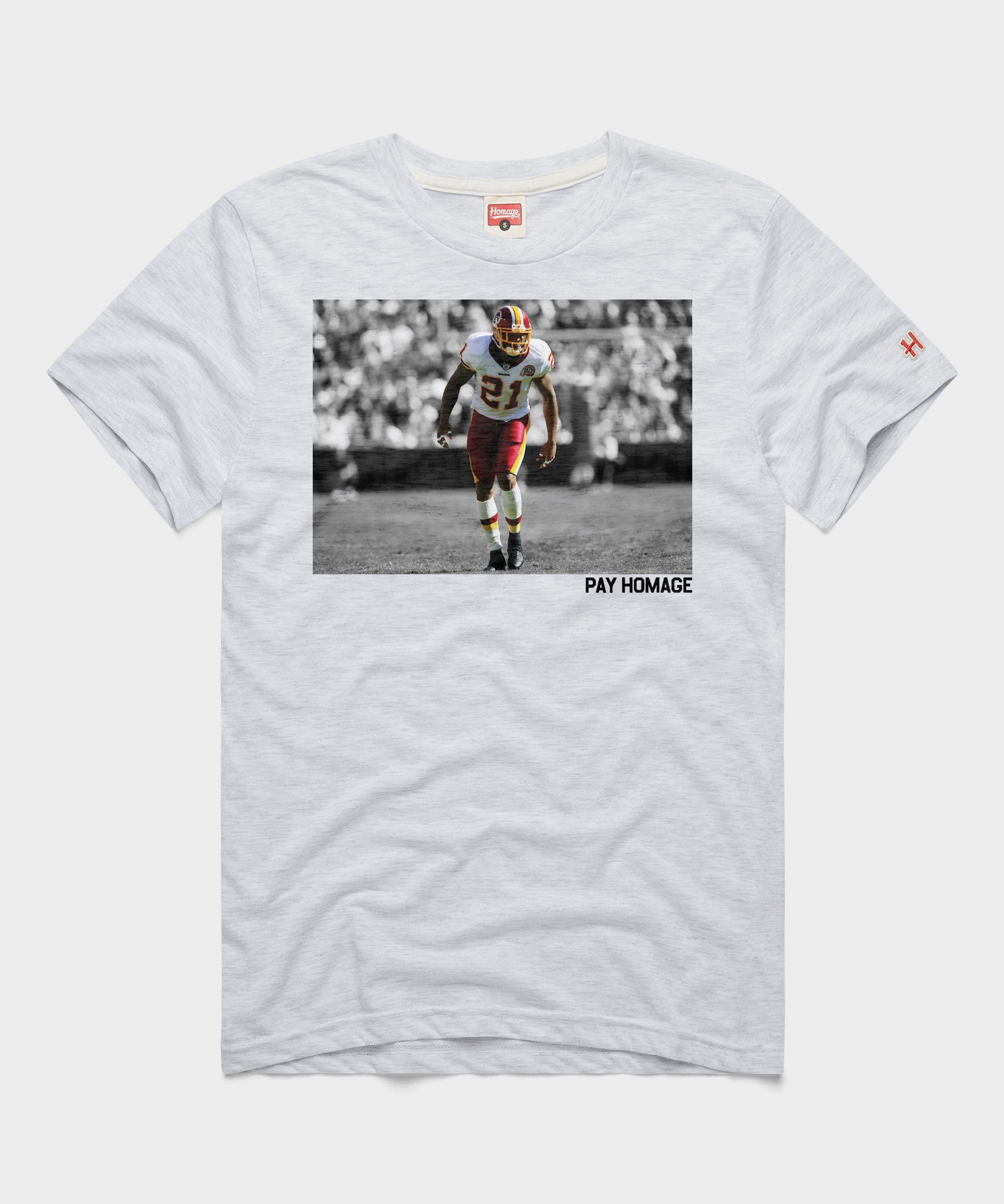 Sean Taylor Pay Homage