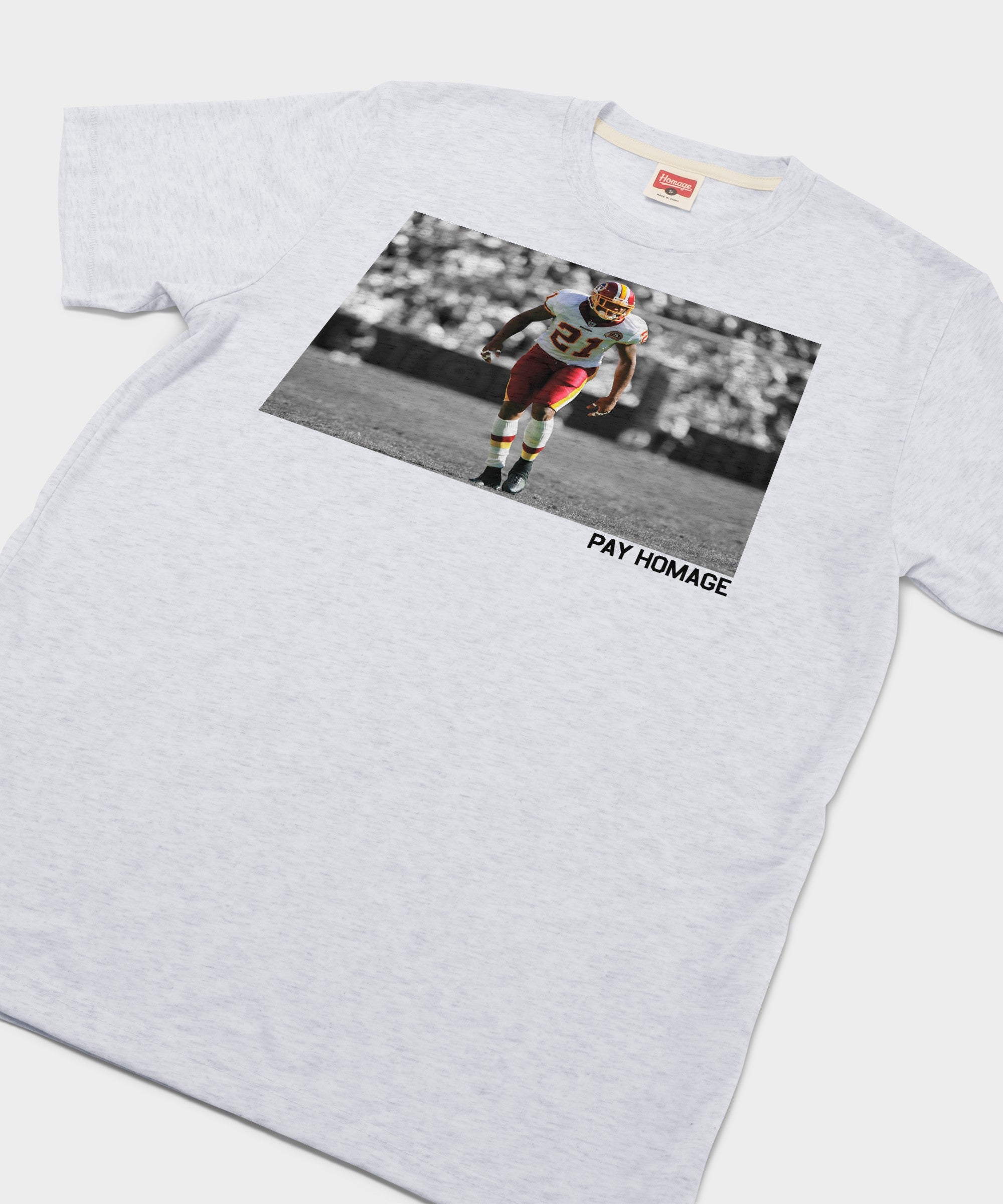 Sean Taylor Pay Homage