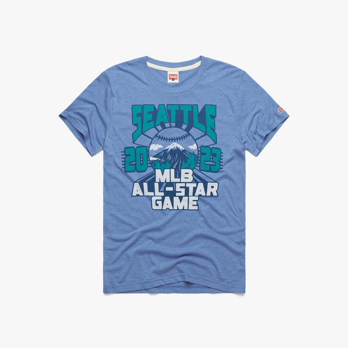 Seattle MLB All Star Game 2023