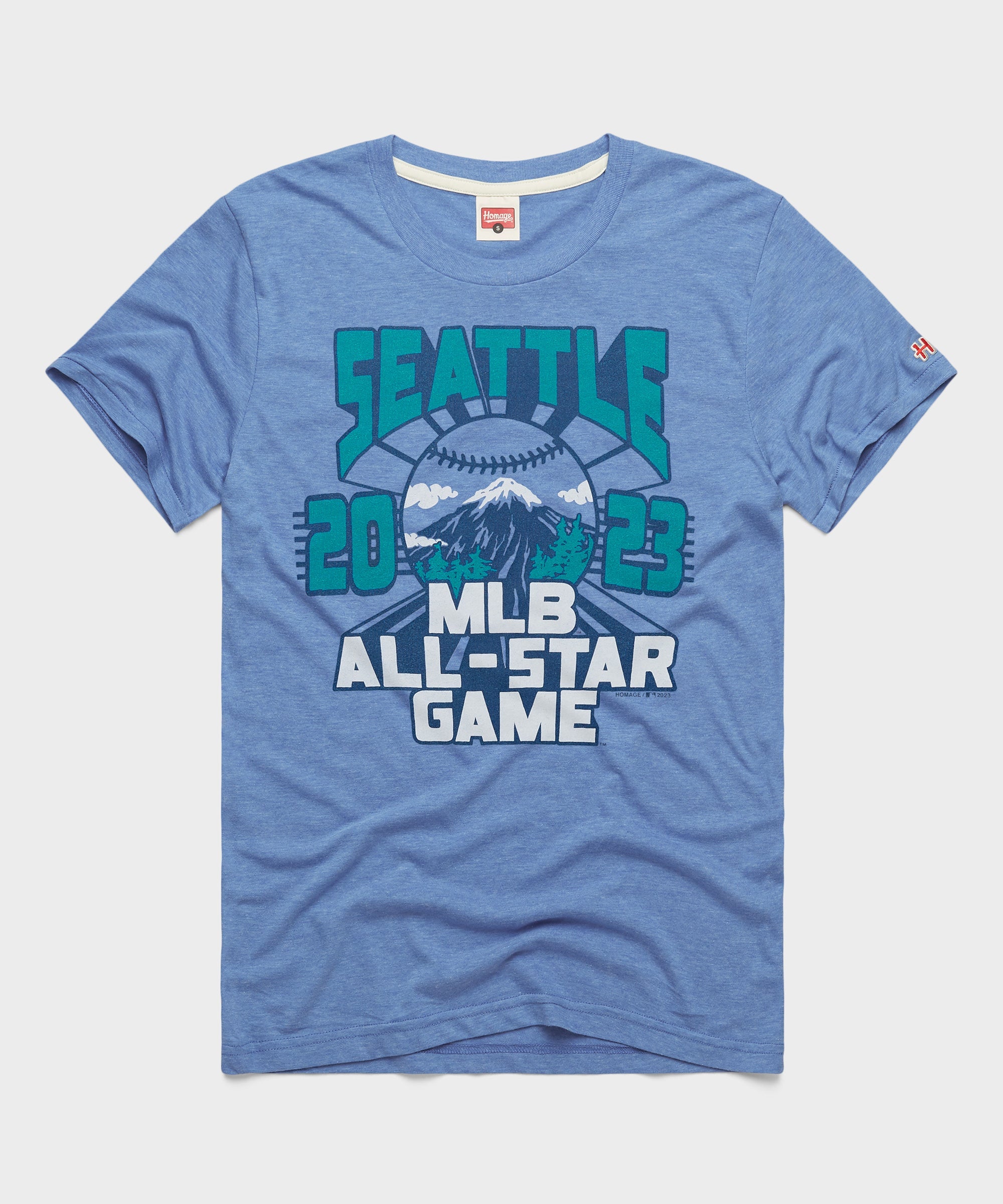 Seattle MLB All Star Game 2023