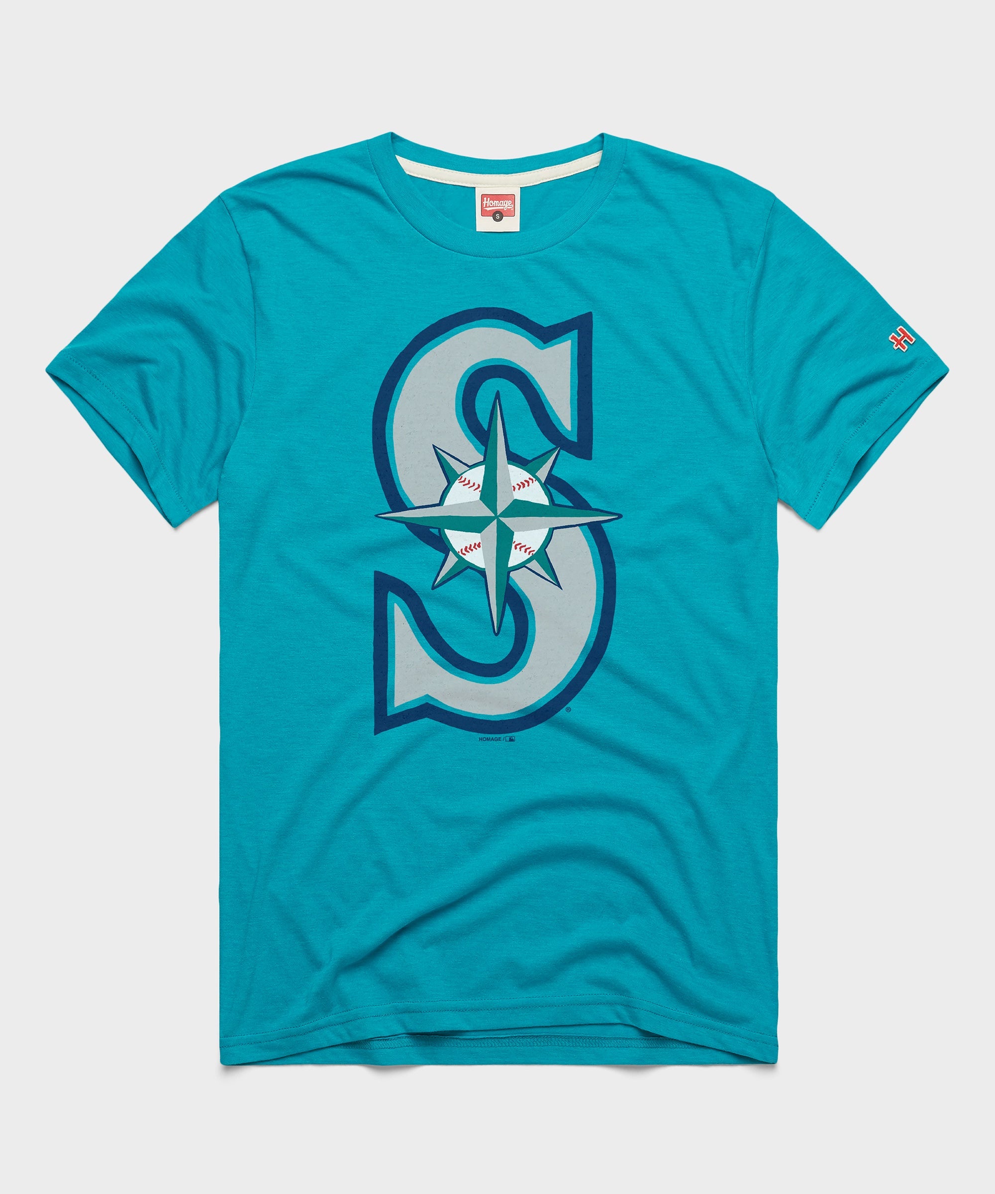 Seattle Mariners Cap Logo '93