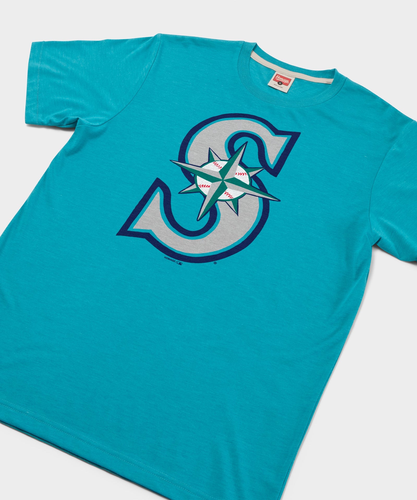 Seattle Mariners Cap Logo '93