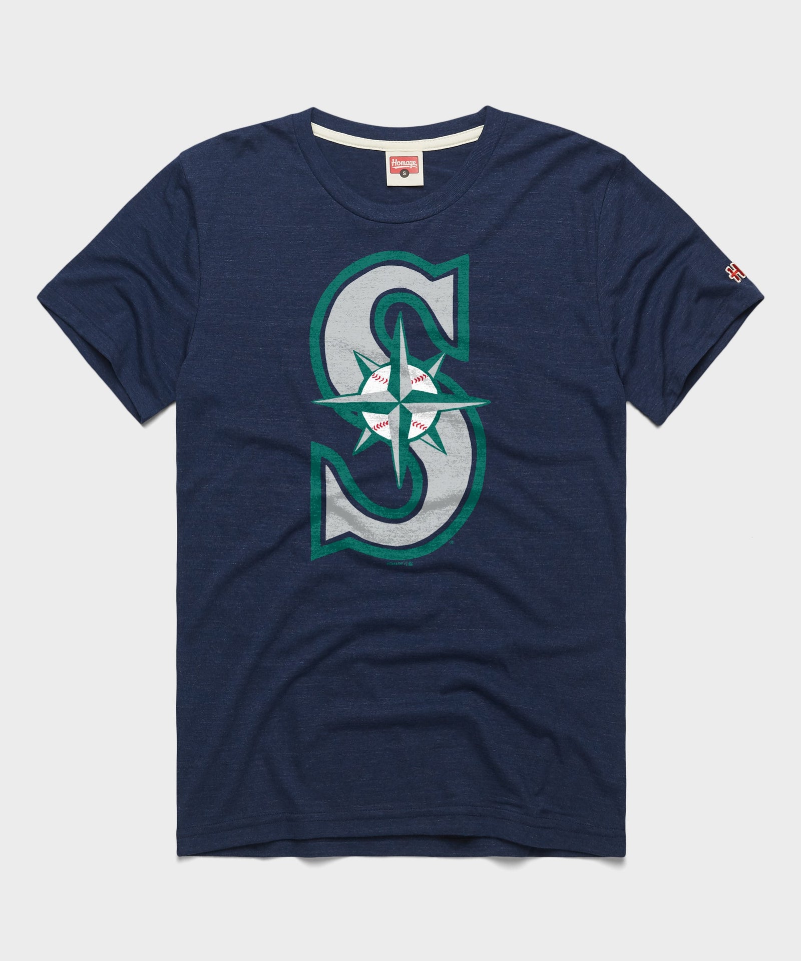 Seattle Mariners Cap Logo '93