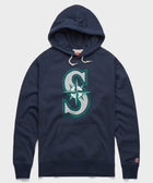 Seattle Mariners Cap Logo '93 Hoodie