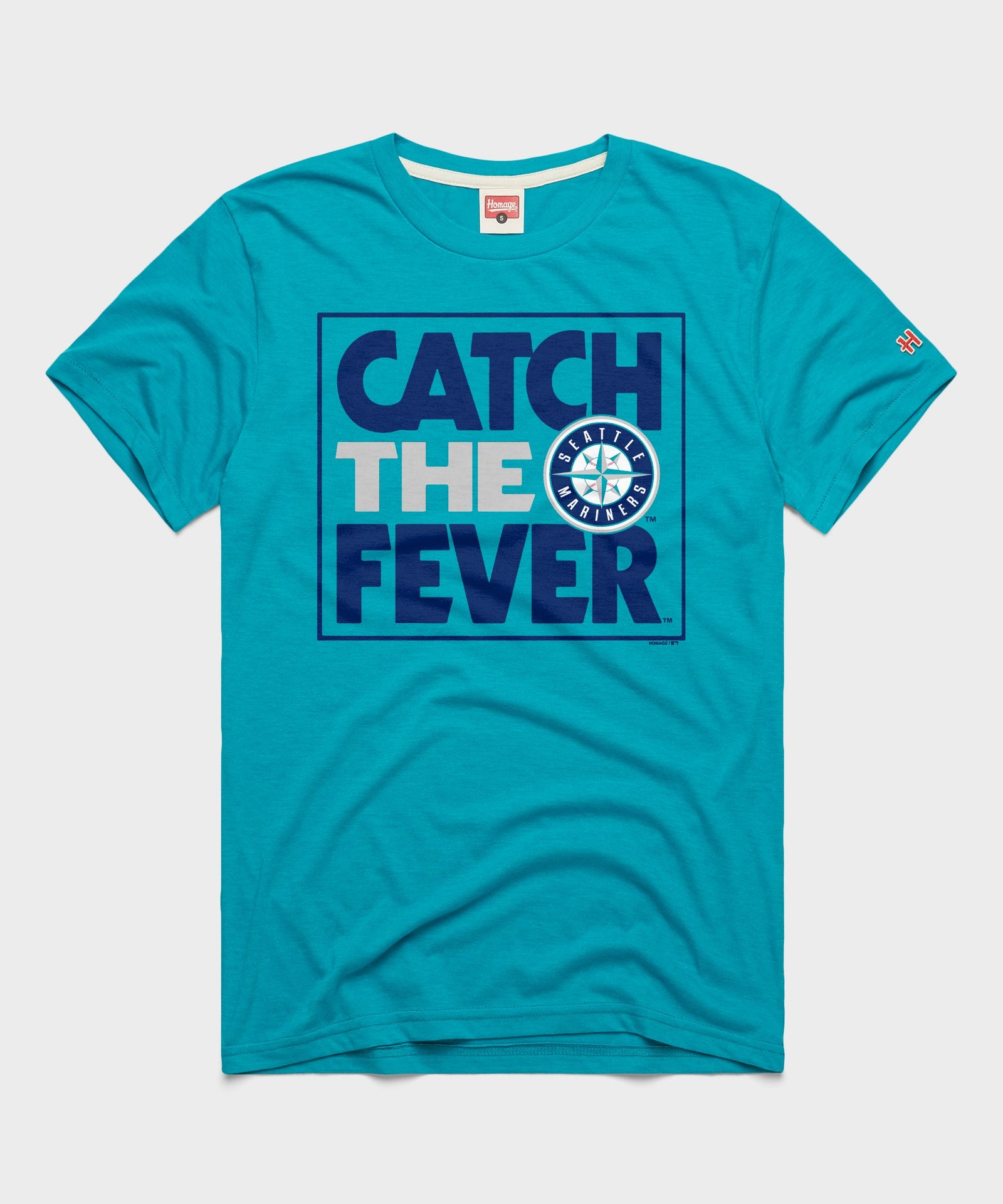 Seattle Mariners Catch The Fever