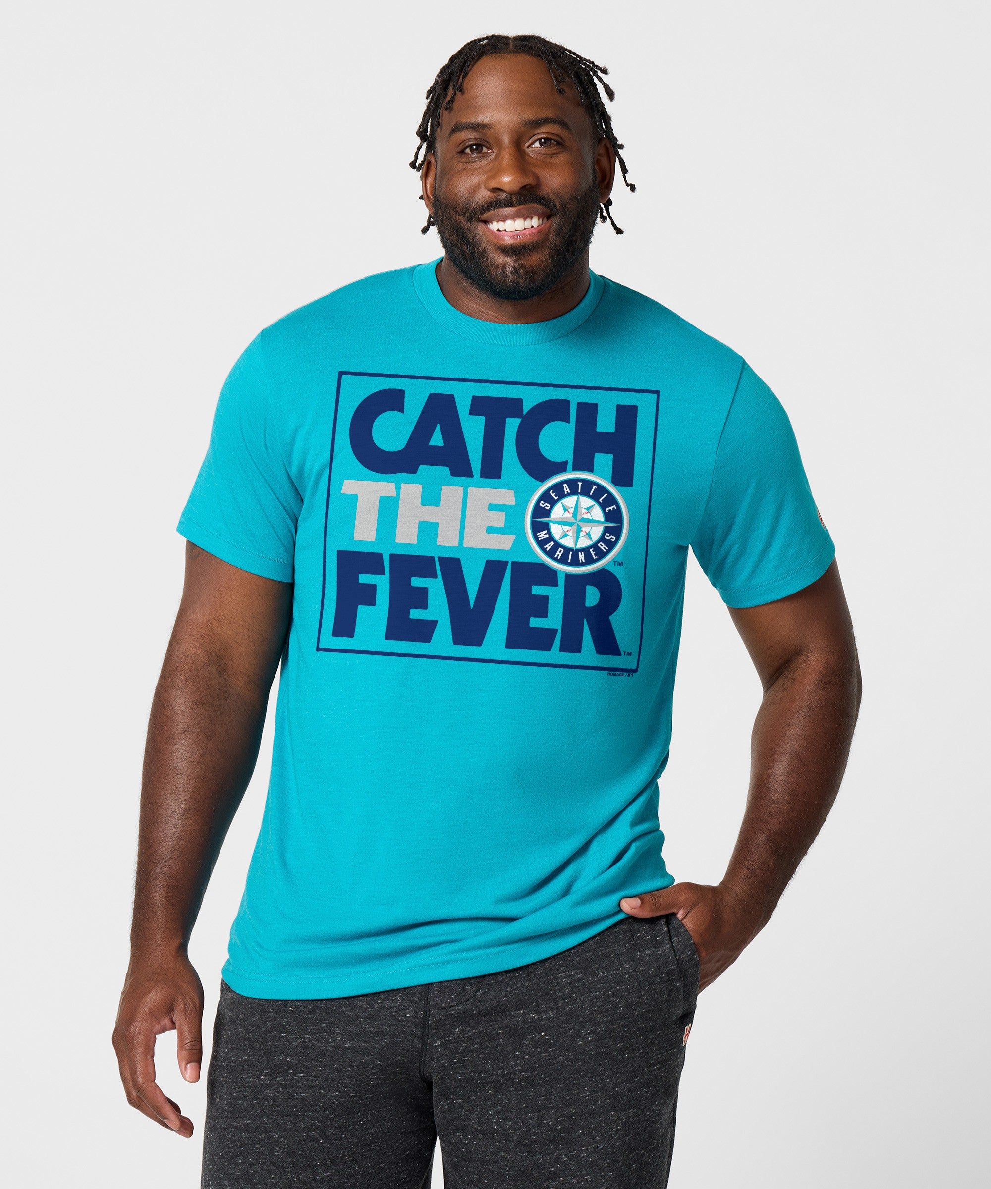 Seattle Mariners Catch The Fever