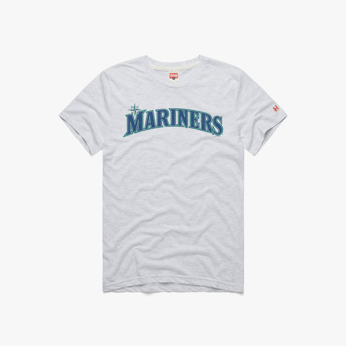 Seattle Mariners Jersey Logo