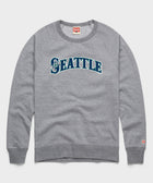 Seattle Mariners Jersey Logo '01 Crewneck