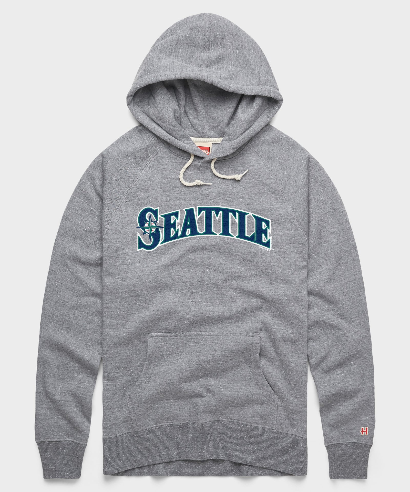 Seattle Mariners Jersey Logo '01 Hoodie