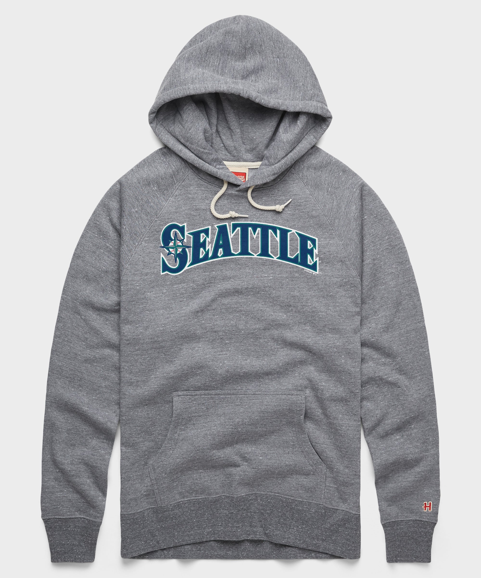Seattle Mariners Jersey Logo '01 Hoodie