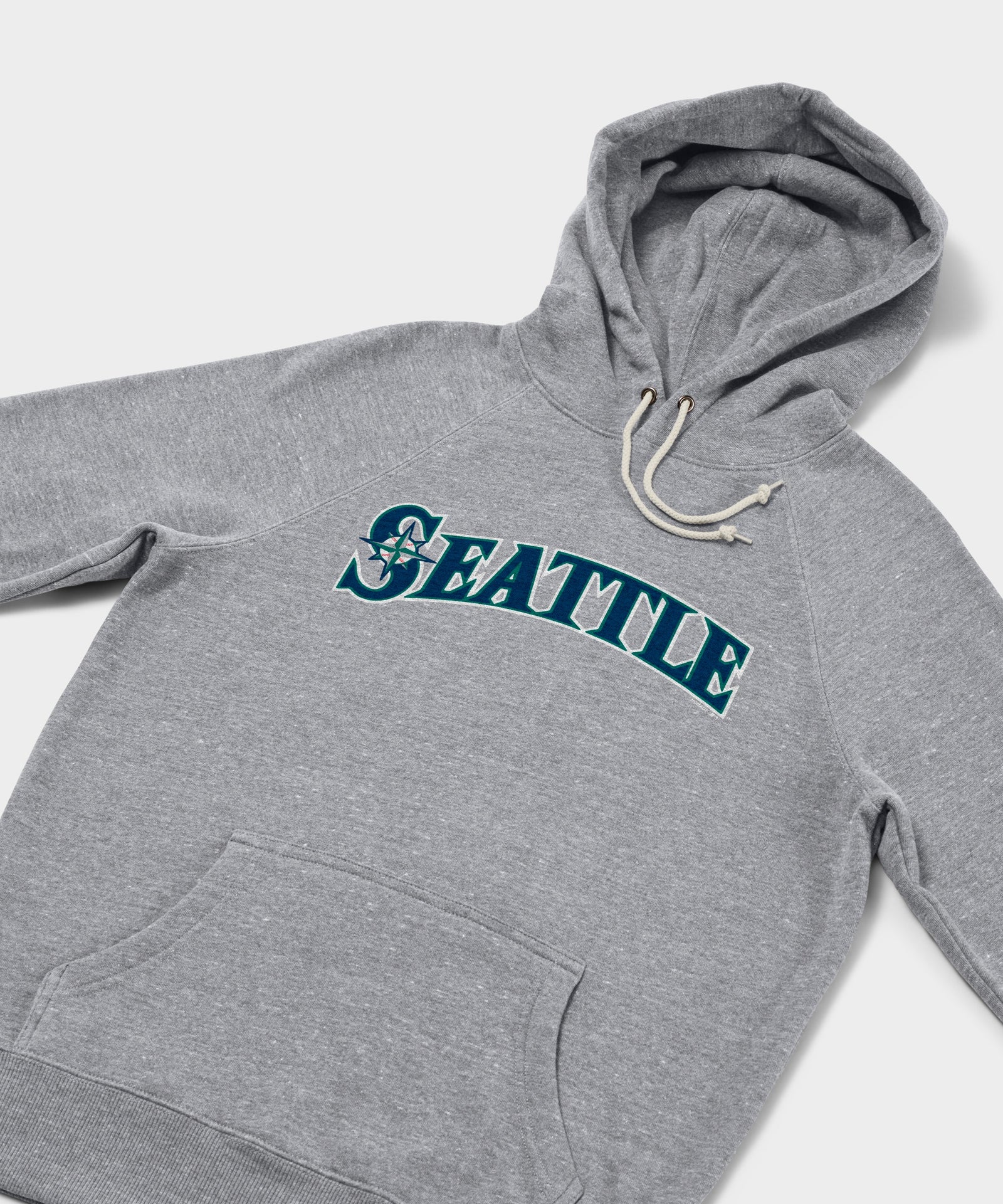 Seattle Mariners Jersey Logo '01 Hoodie
