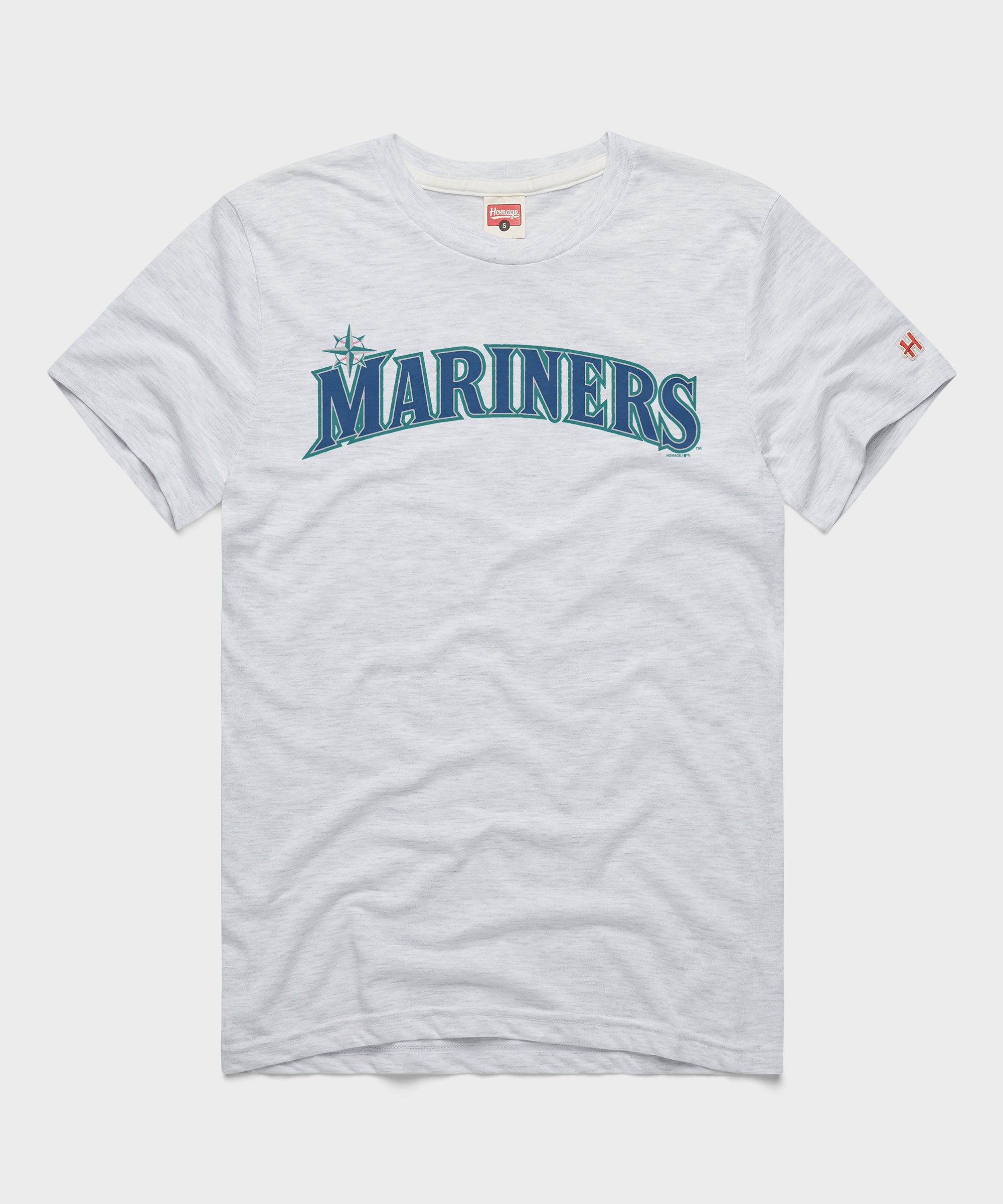 Seattle Mariners Jersey Logo '15