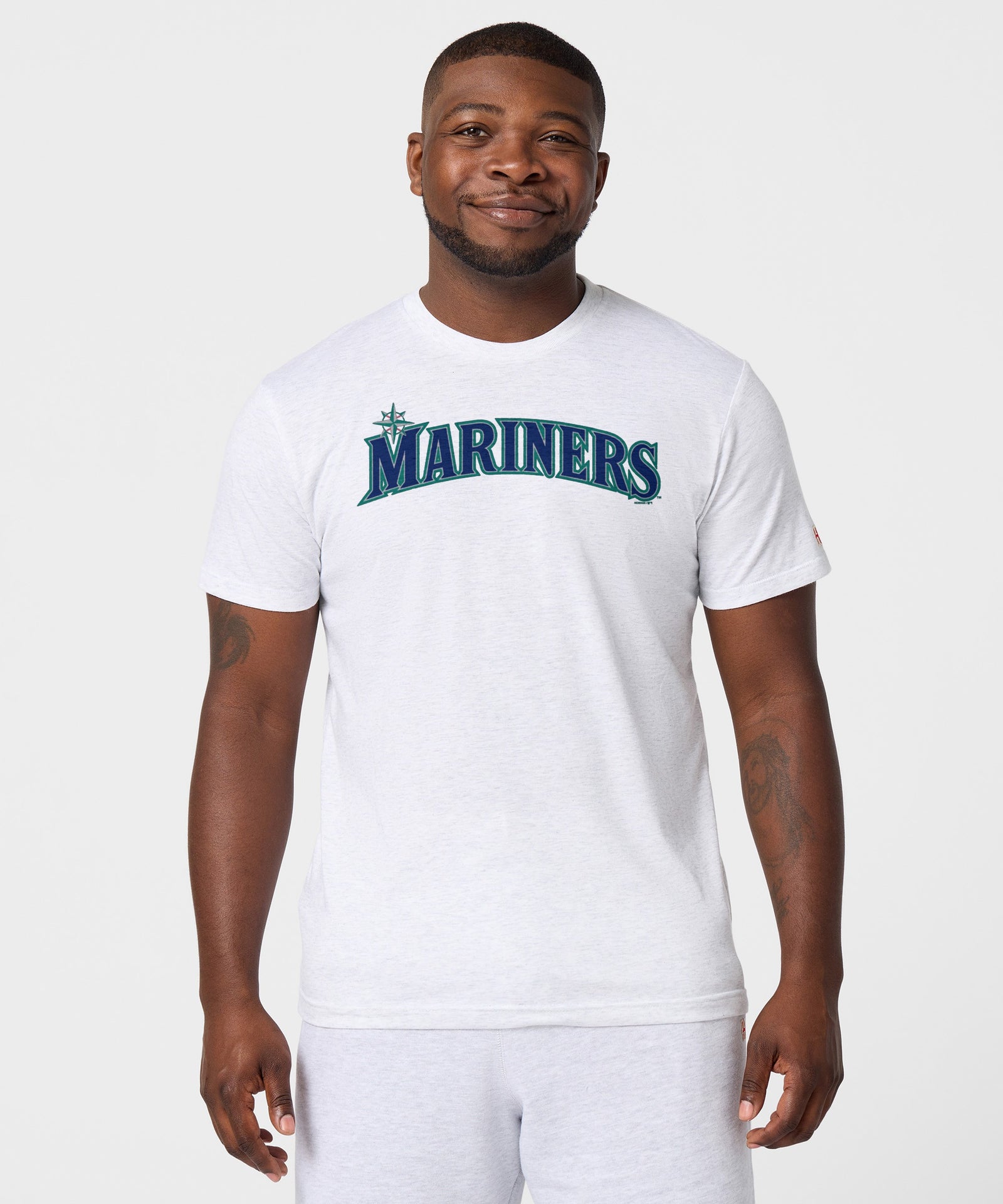 Seattle Mariners Jersey Logo '15
