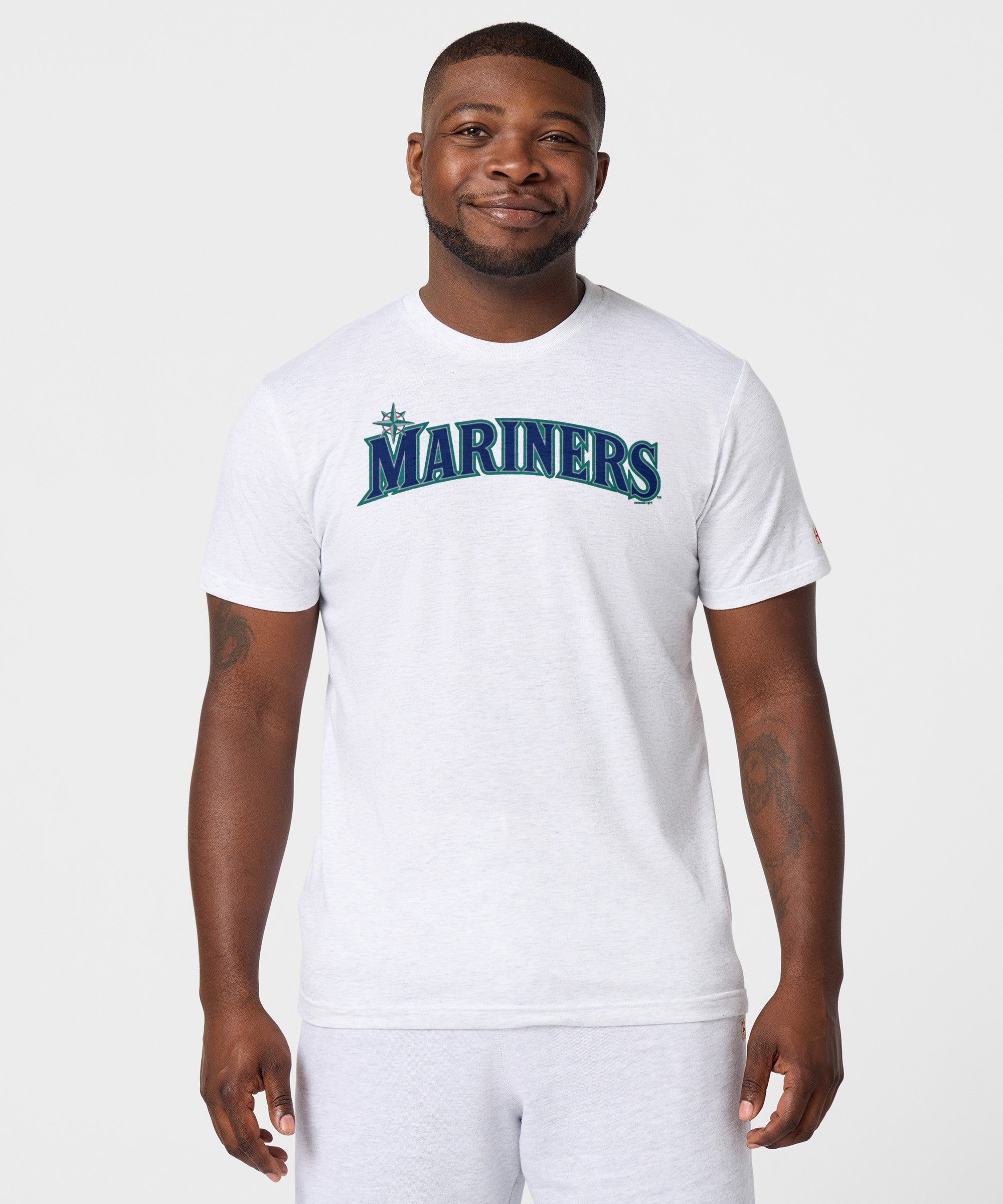 Seattle Mariners Jersey Logo '15