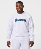 Seattle Mariners Jersey Logo '15 Crewneck