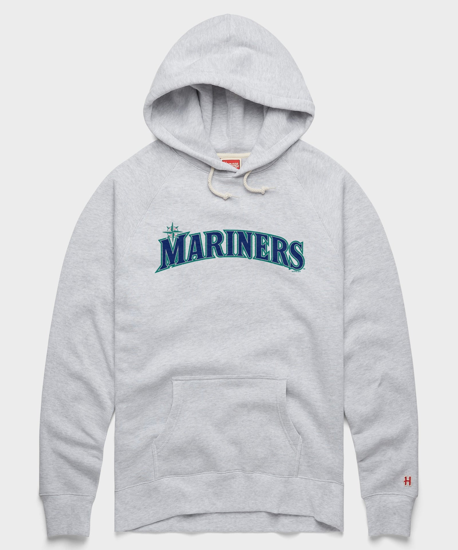 Seattle Mariners Jersey Logo '15 Hoodie