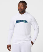 Seattle Mariners Jersey Logo '15 Lightweight Hoodie