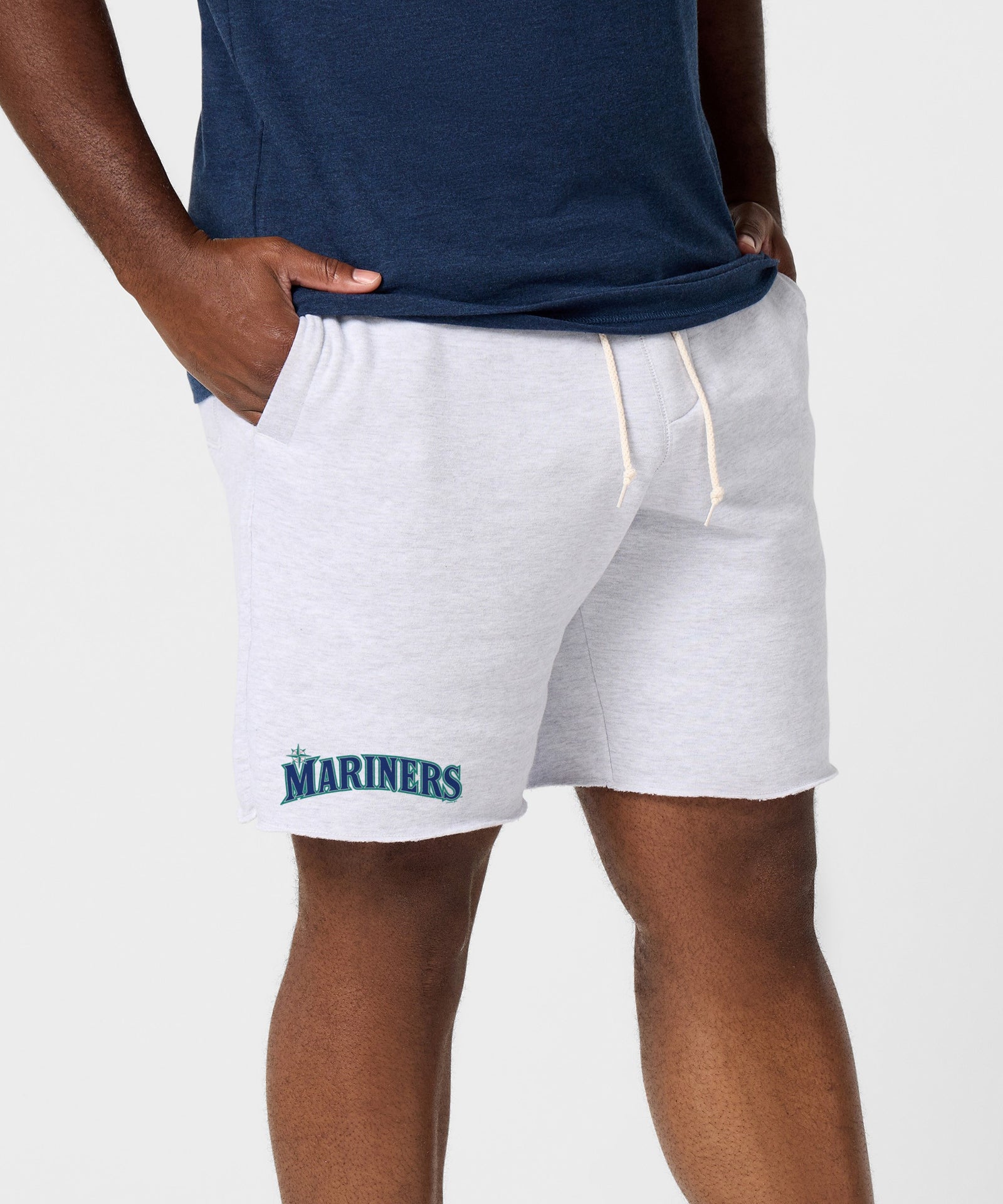 Seattle Mariners Jersey Logo '15 Sweat Shorts