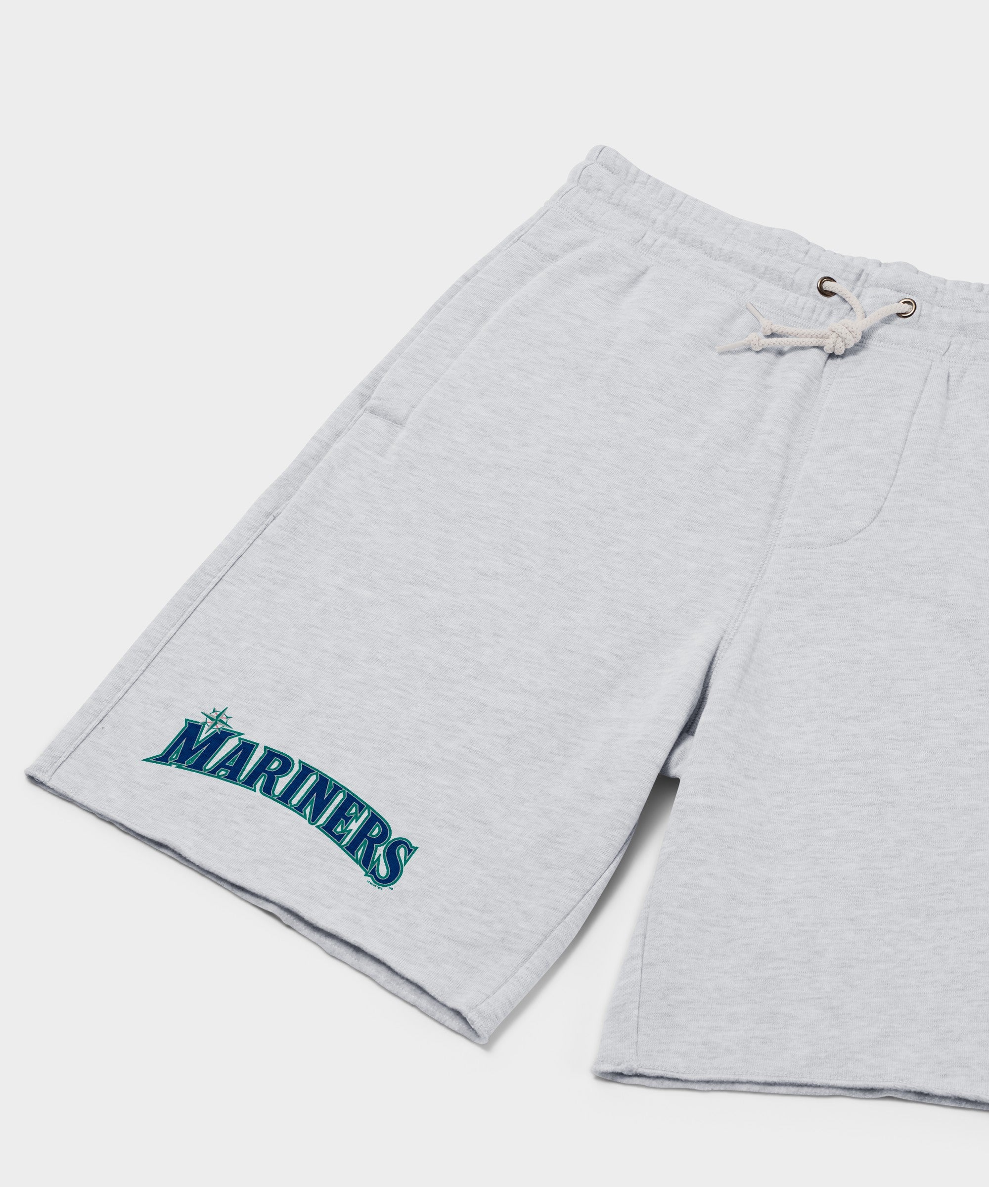 Seattle Mariners Jersey Logo '15 Sweat Shorts