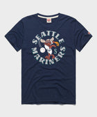 Seattle Mariners Mariner Moose