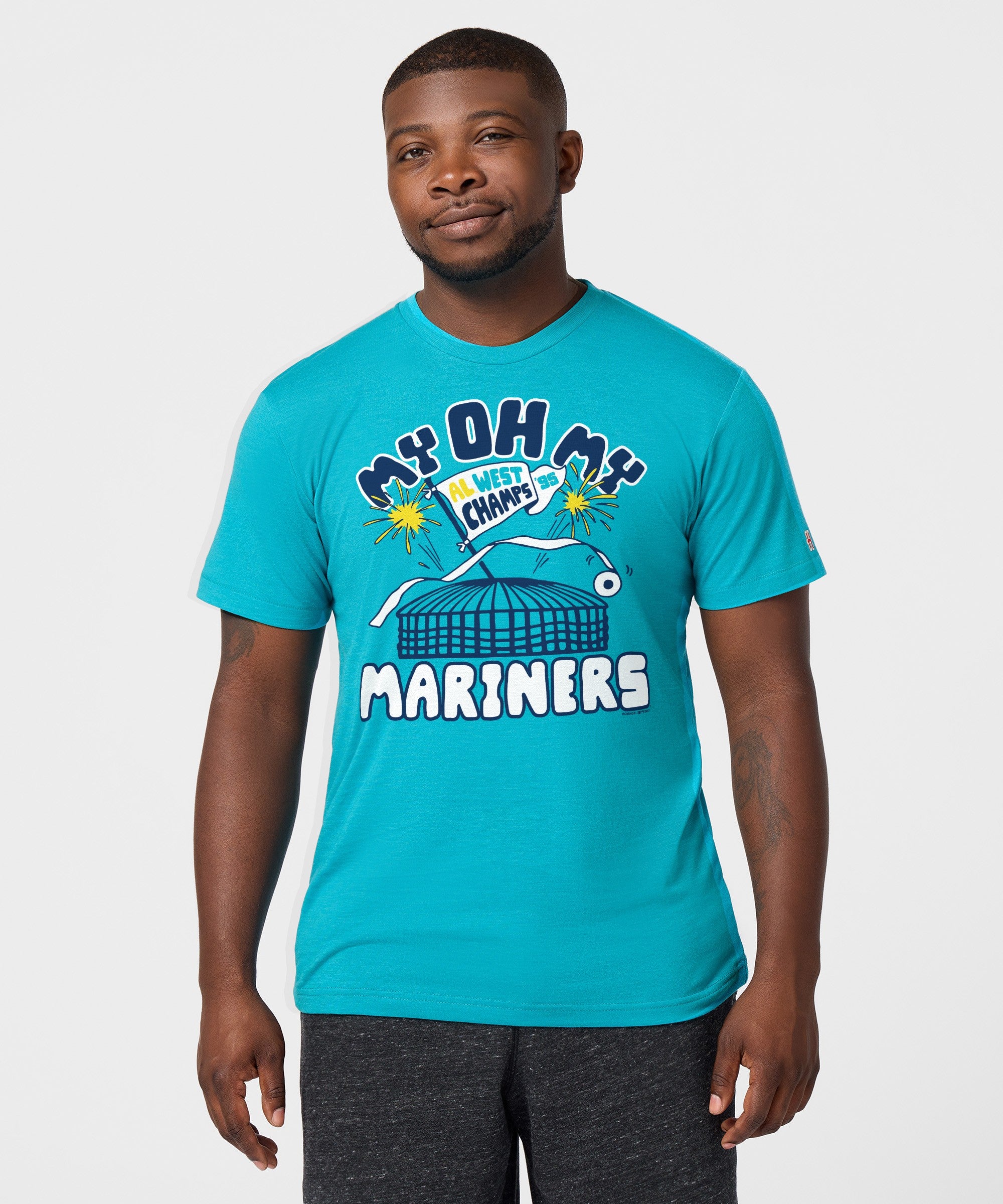 Seattle Mariners My Oh My